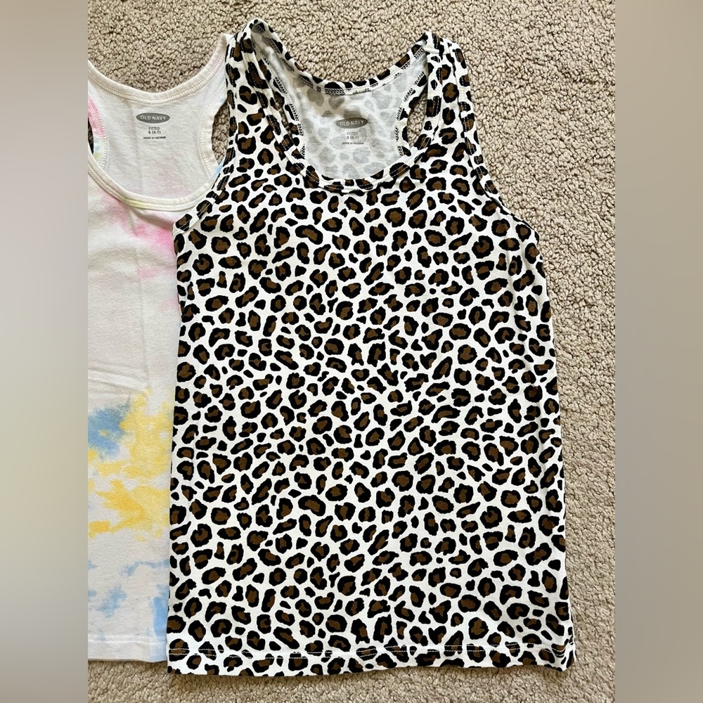 Three Girl’s Tanks - Picture 4 of 8